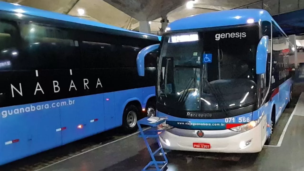 Ônibus da Guanabara