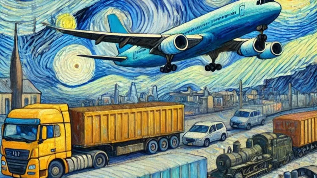 Imagem meramente ilustrativa gerada por IA | Frota&Cia