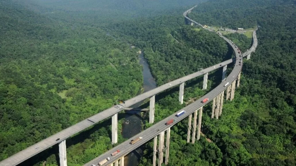 Rodovia dos Imigrantes | Foto: Divulgação Ecovias