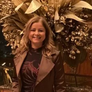 Emanuela Mascarenhas, gerente Sênior de Cadeia de Suprimentos da CHEP Brasil.