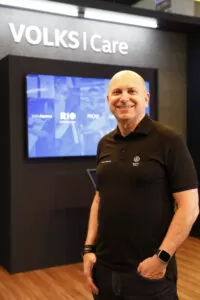 Antônio Cammarosano Filho fala sobre o Volks Total