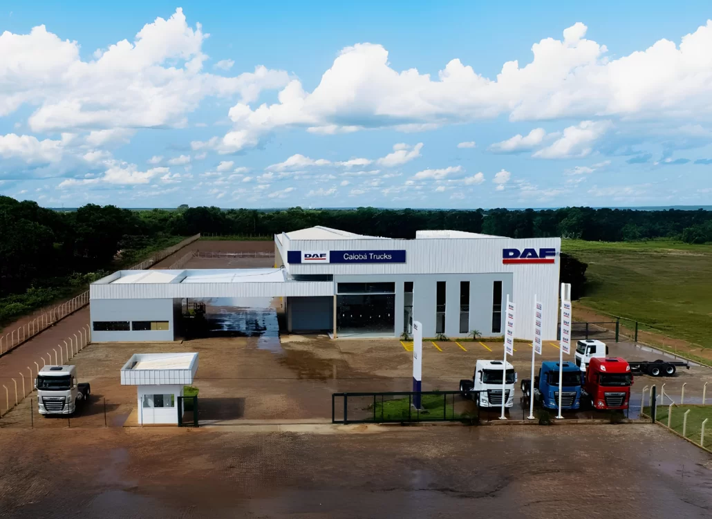 DAF Caminhões