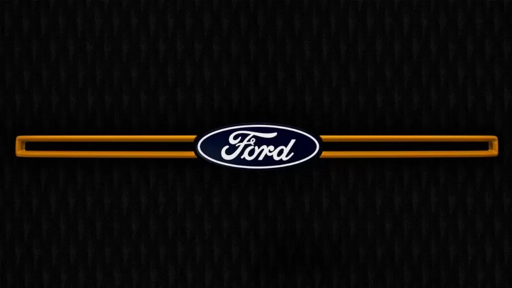 Ford Tremor