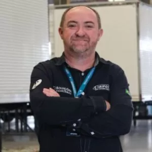 Laurecir Escudero de Oliveira, gerente financeiro da Ibiporã Implementos Rodoviários