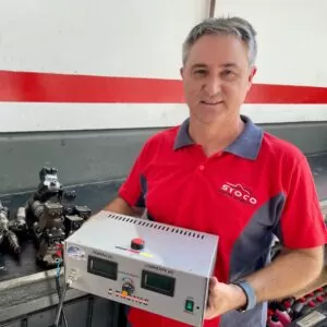 Sandro Rogério Stoco