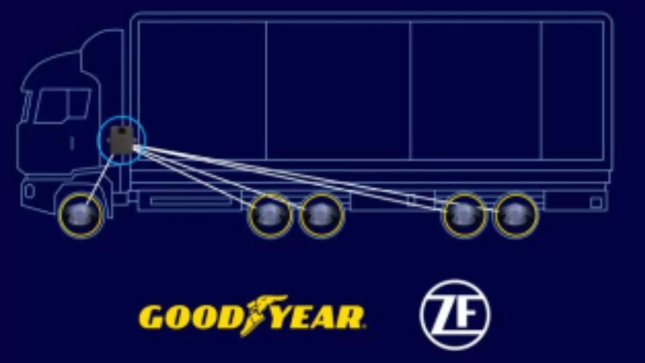 Goodyear & ZF