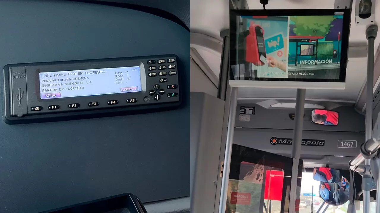 Ferramenta pode ser utilizada para melhorar o relacionamento com os passageiros e para gerar receitas publicitárias para os operadores | Fotos: Divulgação