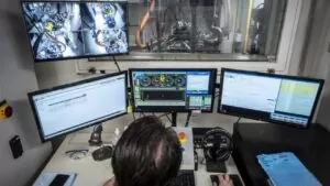 Teste de motores com Gás Biometano Renovável