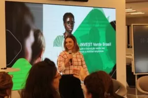 Larissa Landete, Analista Sênior de Sustentabilidade Aplicada da Fundação Eco+ fala sobre biocombustível