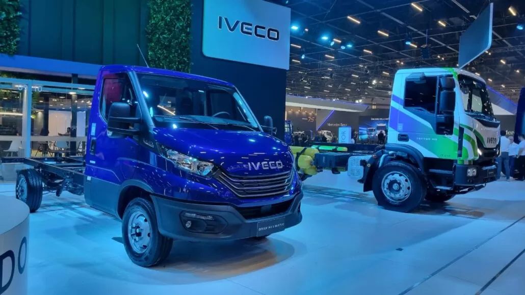 IVECO Daily