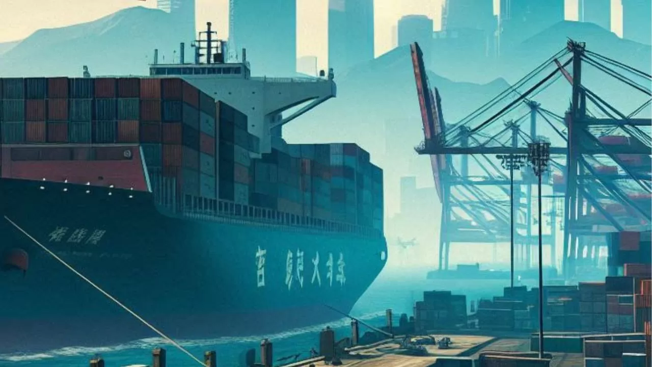 Imagem meramente ilustrativa gerada por IA | Frota&Cia