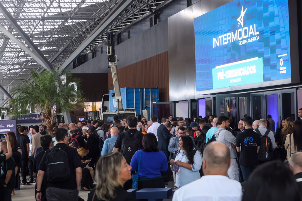 eComex na Intermodal
