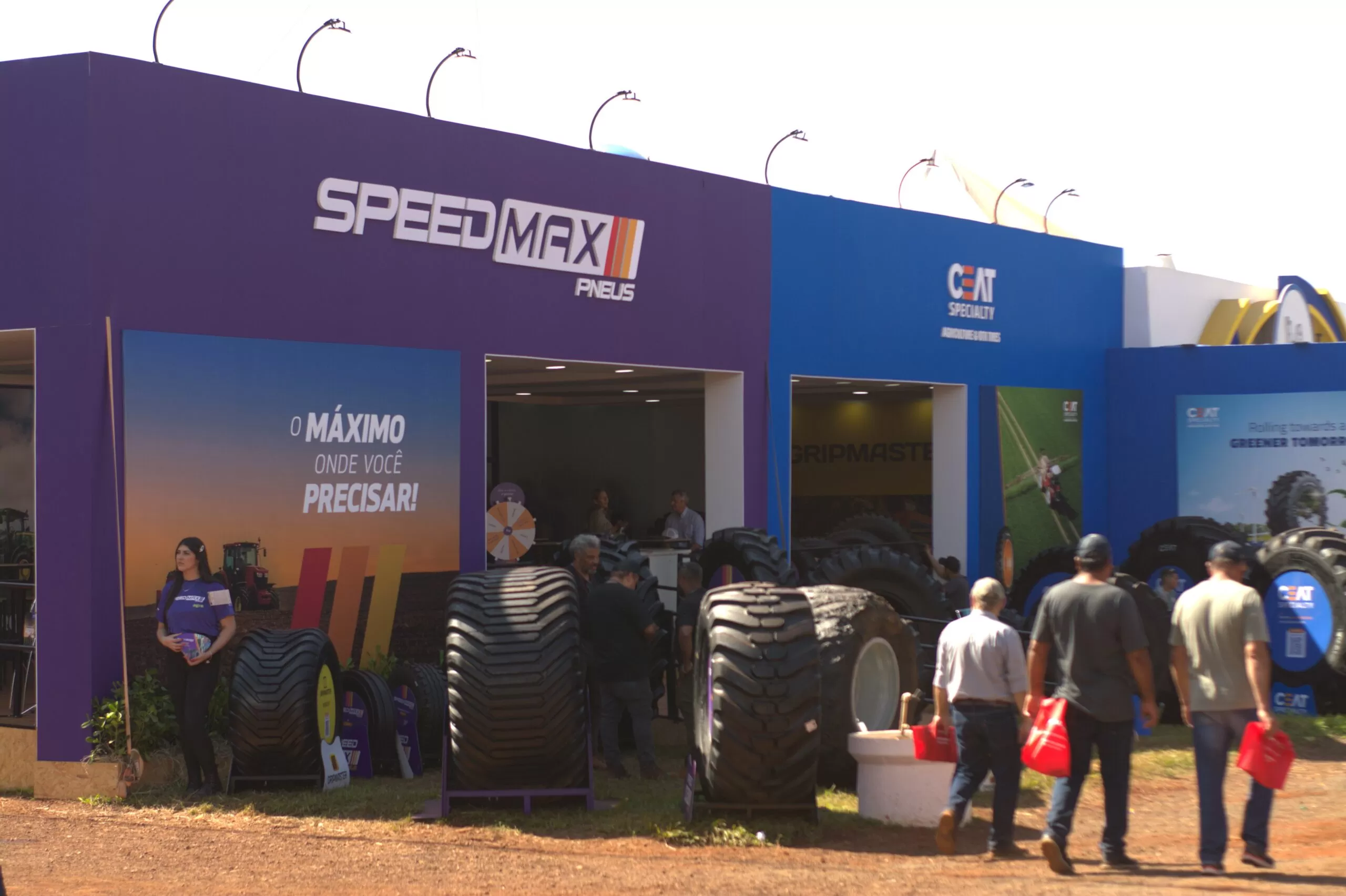 Agrishow SpeedMax