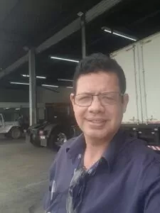 Marcelo Lima, instrutor Técnico Especialista em Linha Pesada da DPaschoal