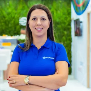 Silvana Santos de Oliveira, gerente Executiva da Yamalog