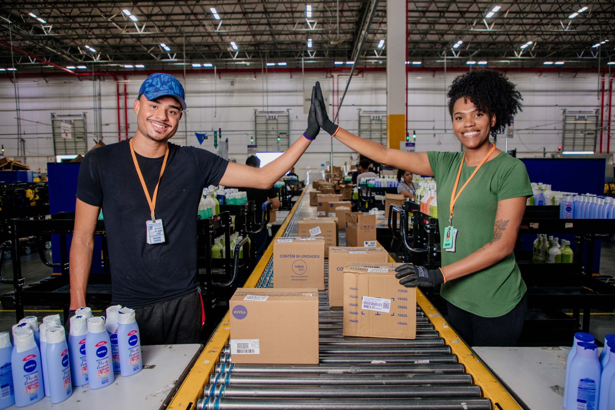 A iMile Delivery inaugurou nove CDs em 2024 no Brasil | Frota&Cia