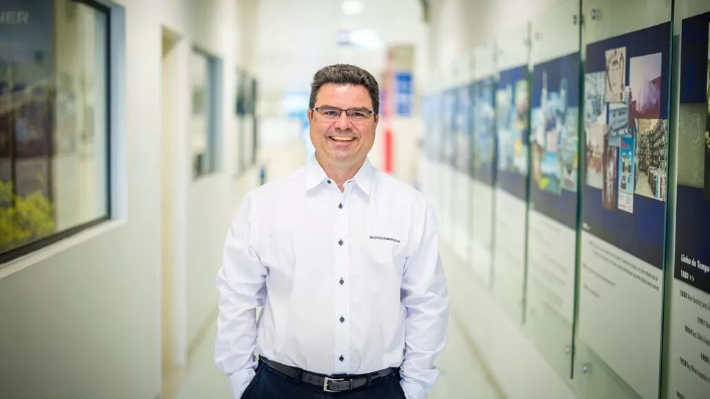 Guilherme Soares, líder de Aftermarket da BorgWarner na América Latina
