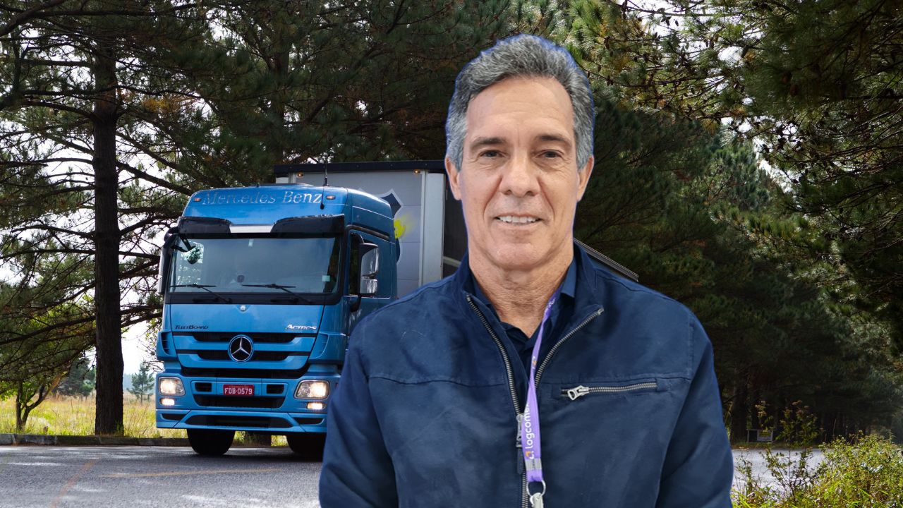 Felipe Dick, CEO da RoadCard