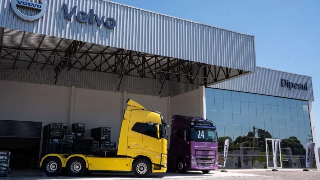 Volvo Dipesul Passo Fundo