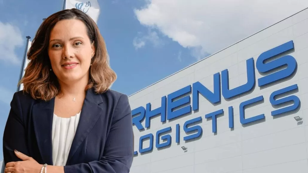Bruna Ventura, MD da Rhenus Brazil.