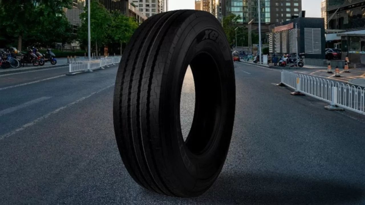 XBRI 295/80R22.5 Urbano