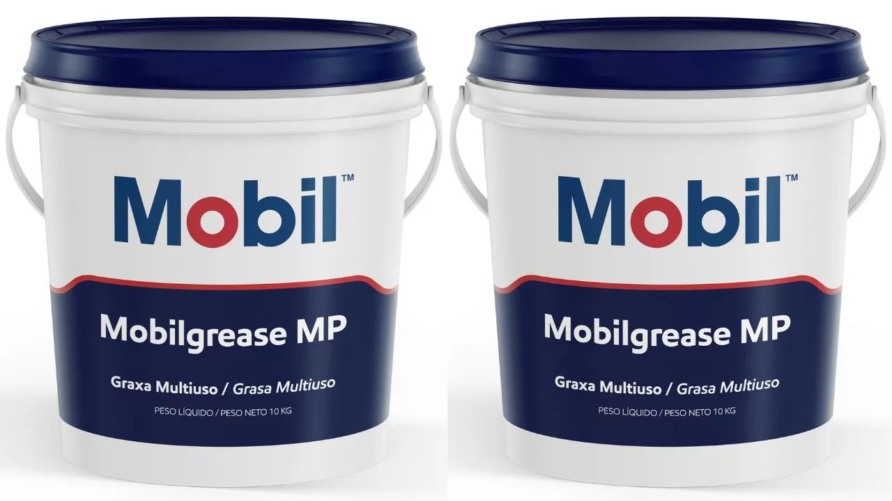 Mobilgrease MP 10 kg
