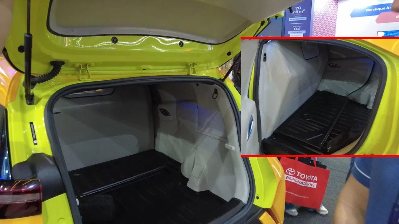 BYD Dolphin Mini Cargo BYD Dolphin Mini Cargo