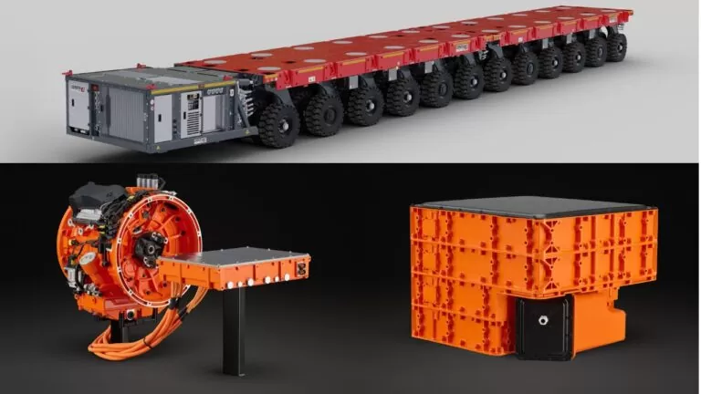 Scania Bauma 2025