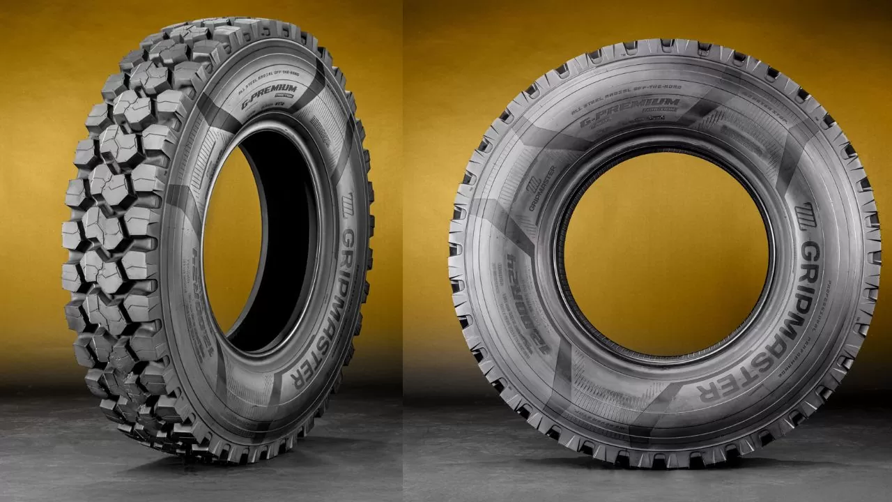Gripmaster G-Premium Traction E-4