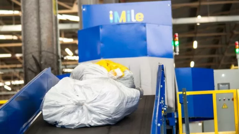 iMile Delivery