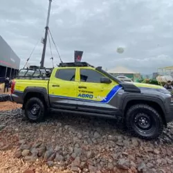 Mitsubishi Triton Agro Link Mitsubishi Triton Agro Link