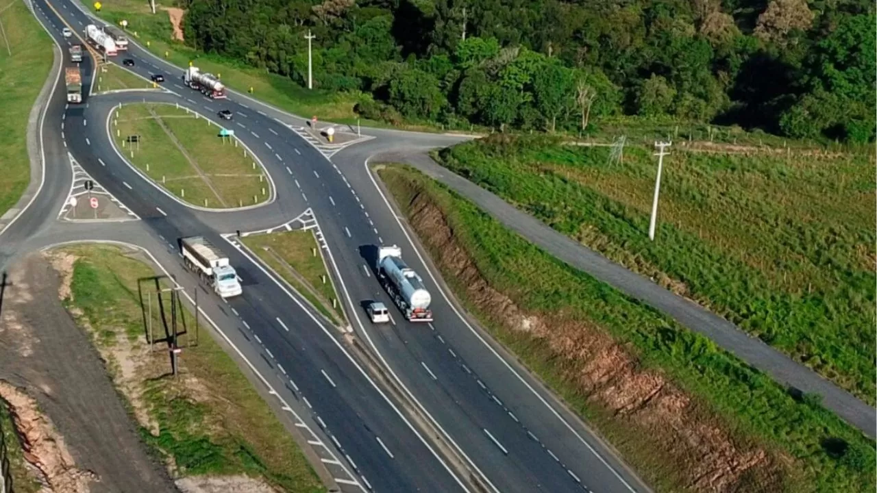 Rodovia: R$ 68 bi é o potencial de investimentos em rodovias com os leilões de 2024