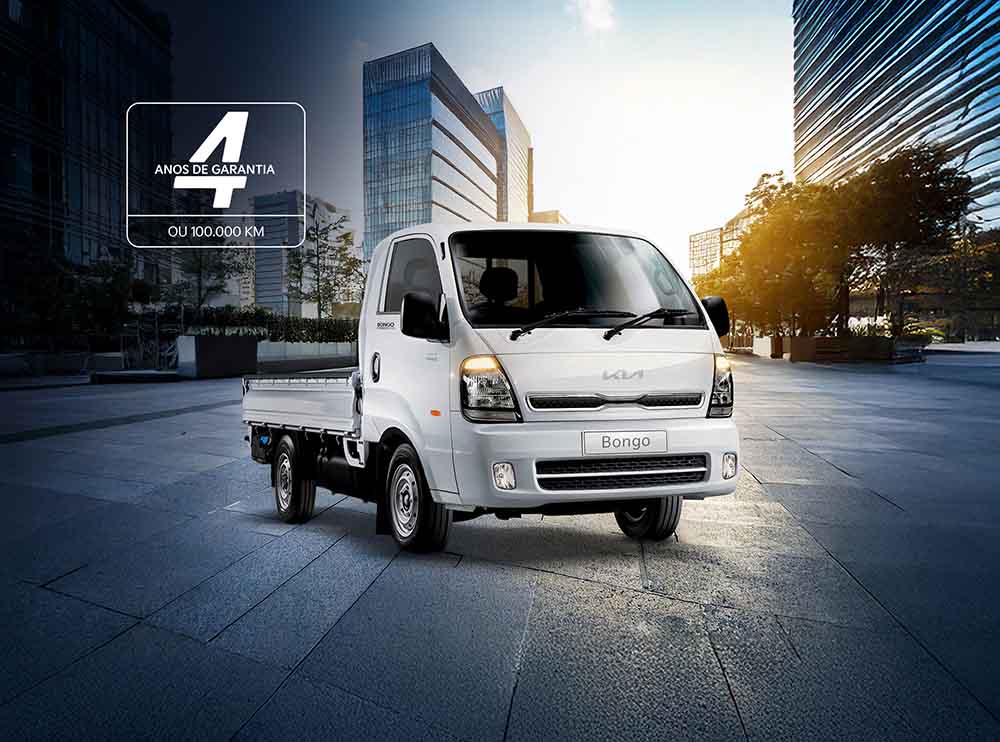 KIA BONGO