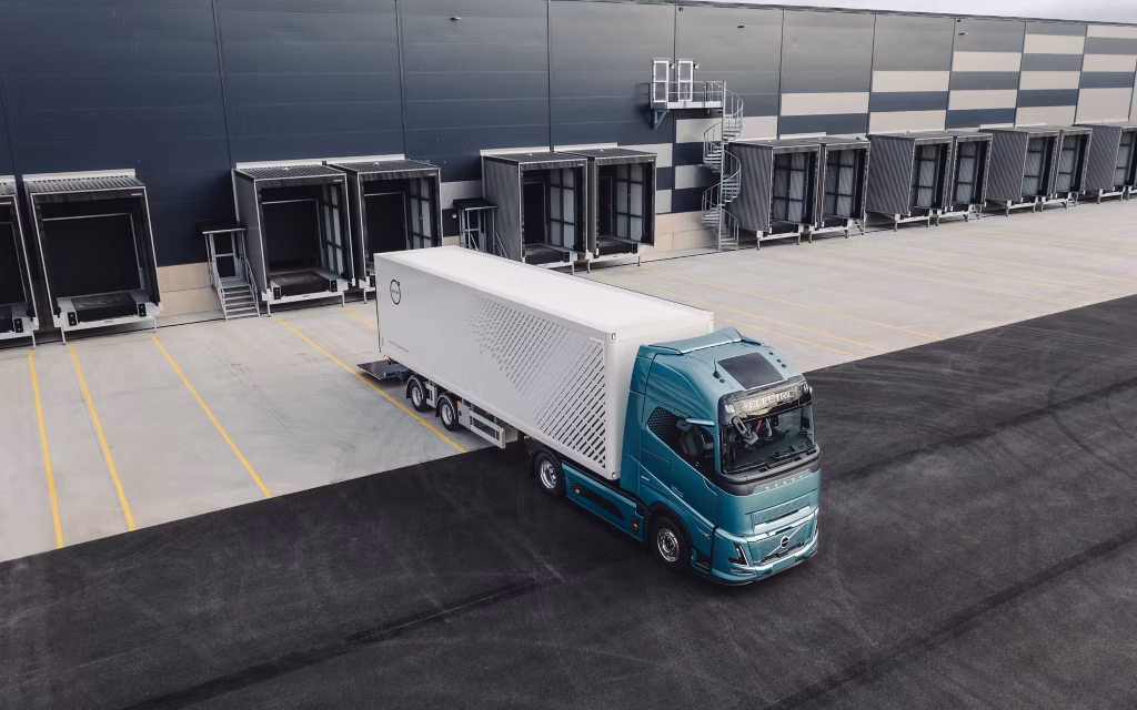 Volvo FH Aero