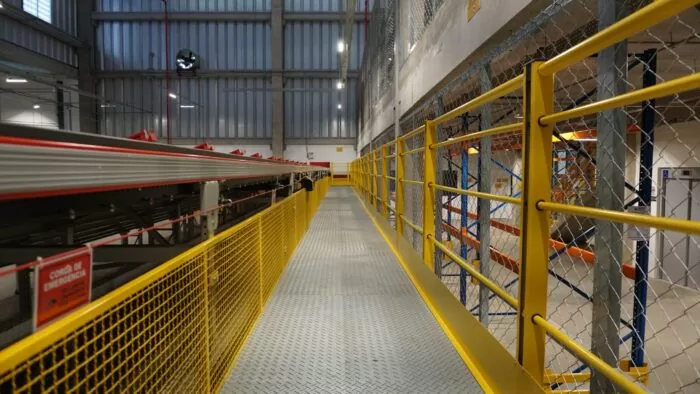 dhl express dhl express centro de processamento de cargas