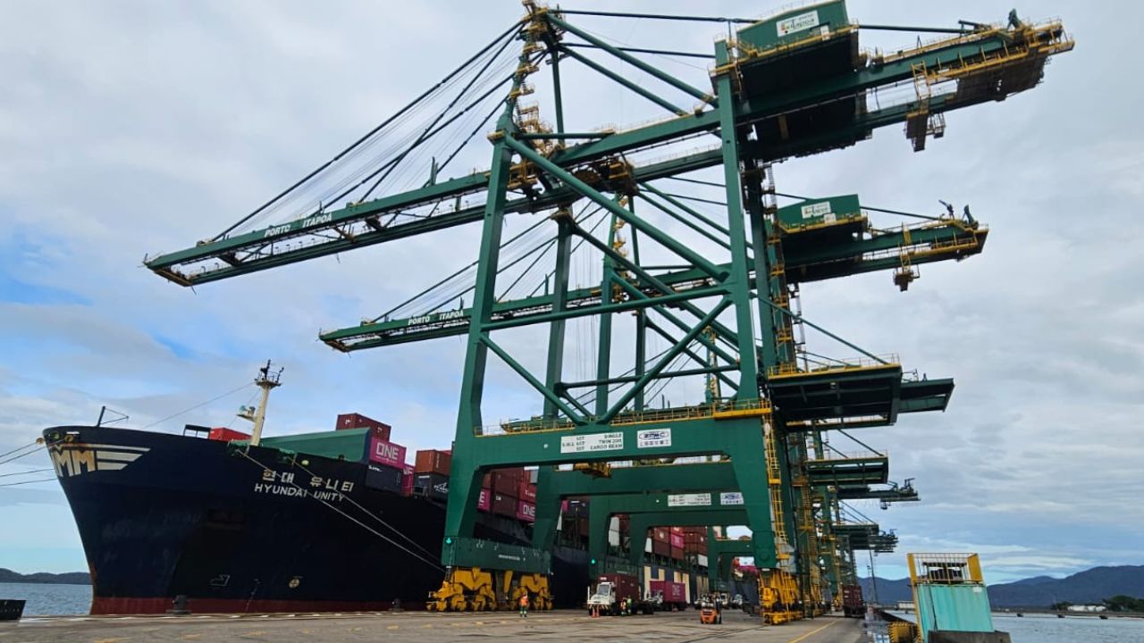 Porto de Itapoá