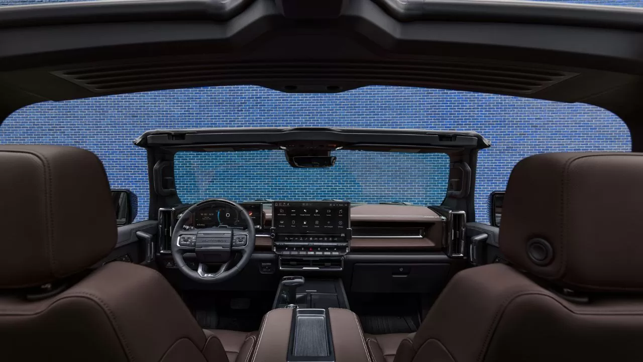 GMC Hummer EV GMC Hummer EV