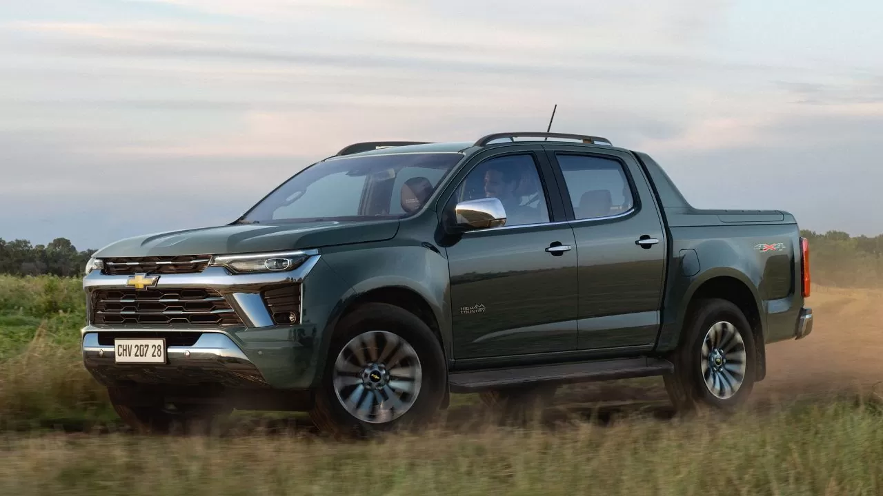 Chevrolet S10