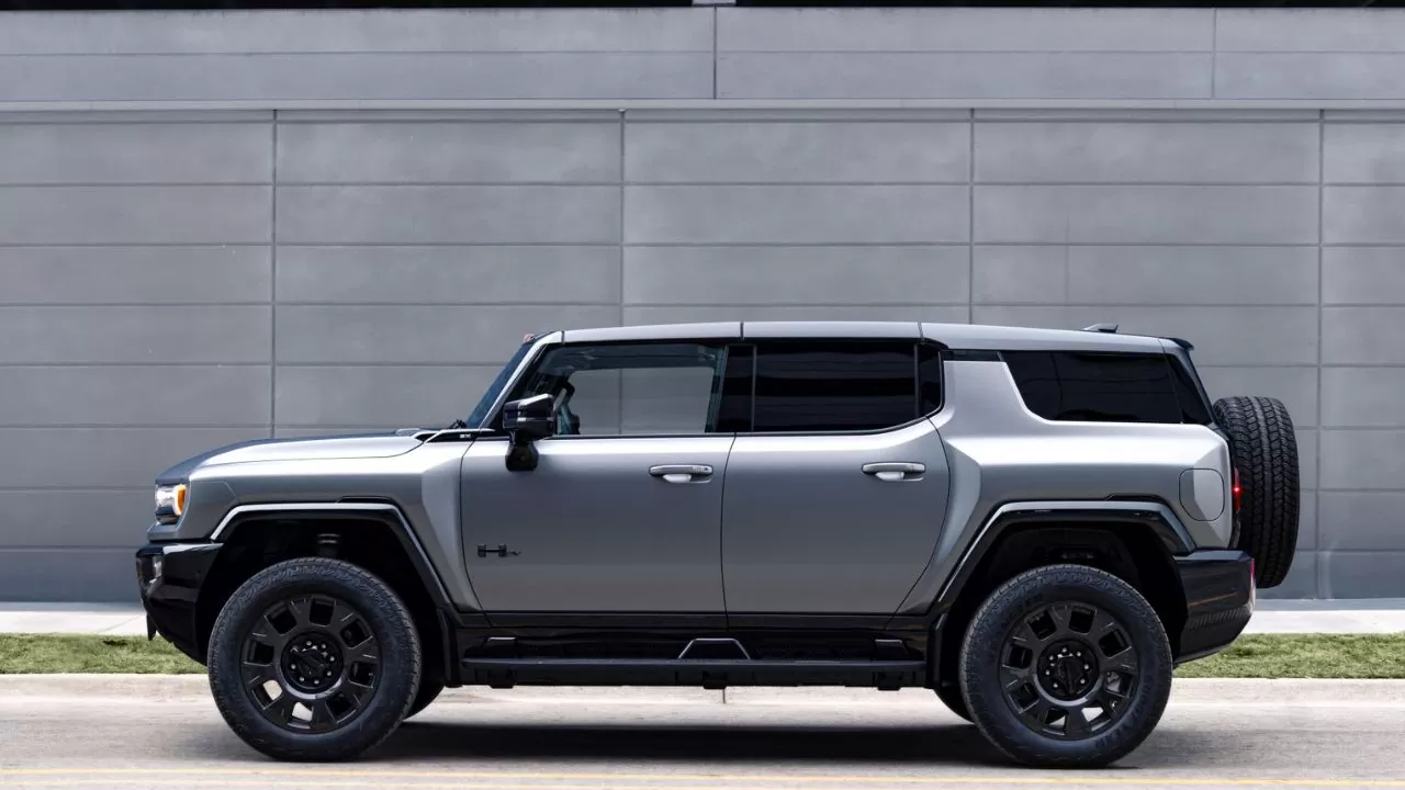GMC Hummer EV GMC Hummer EV