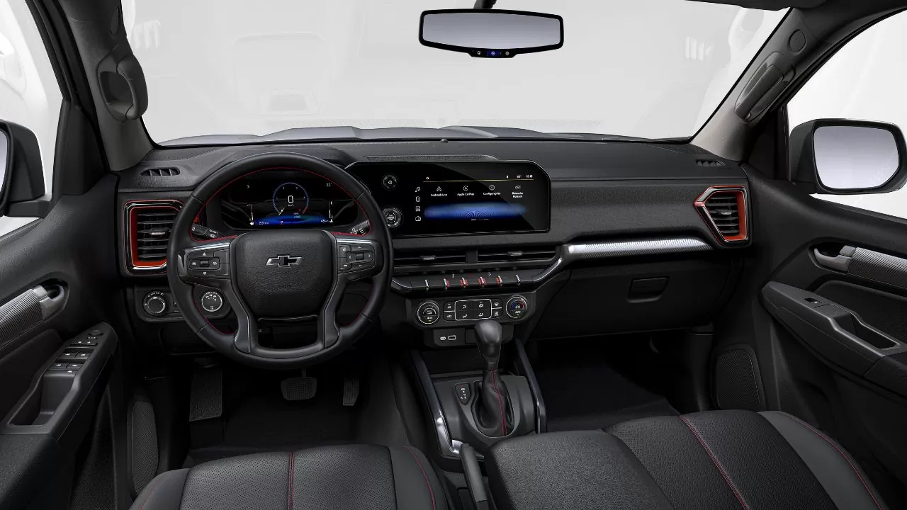 Chevrolet S10 2026