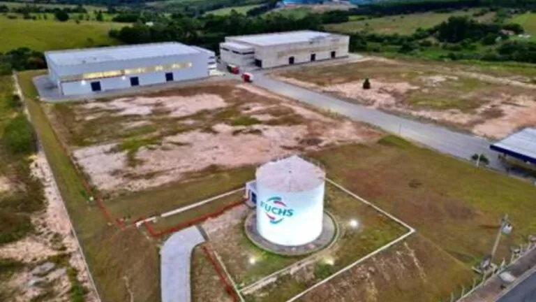 Fuchs investe em fábrica de lubrificantes em Sorocaba (SP)
