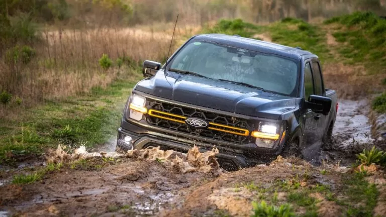 F-150 Tremor 2025