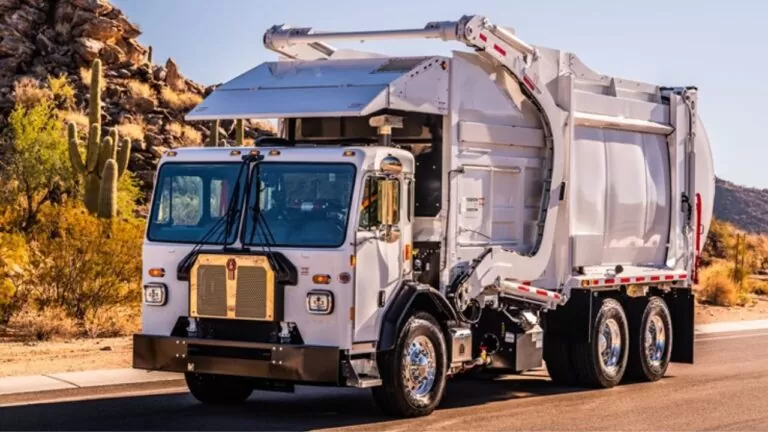 Kenworth L770