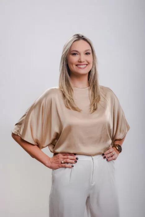 Andreza Frasson, Gerente Comercial na Lwart Soluções Ambientais Andreza Frasson, Gerente Comercial na Lwart Soluções Ambientais