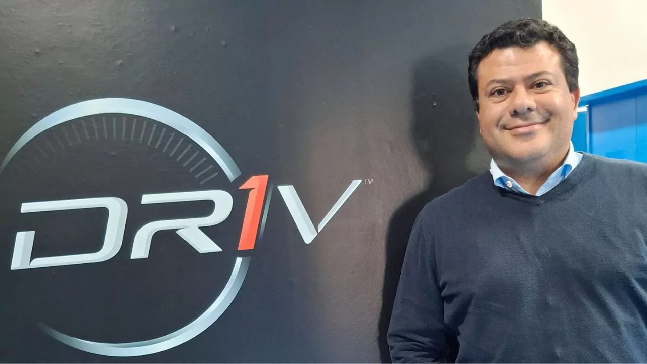 Marcelo Rosa assume diretoria na DRiV