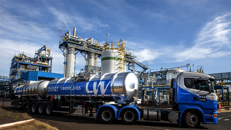 Rerrefino fecha ciclo virtuoso na indústria de lubrificantes