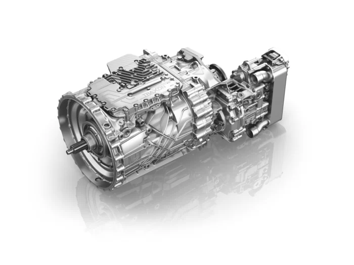 ZF TraXon Intarder ZF TraXon Intarder