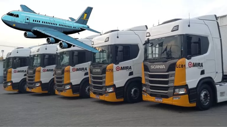 Mira Transportes