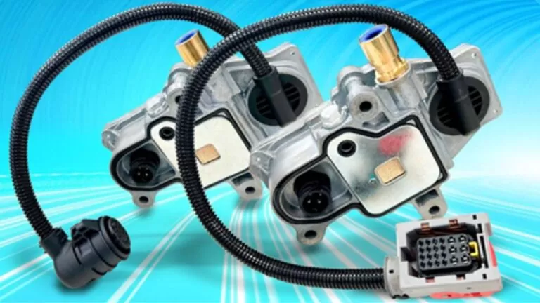 Linha de válvulas solenoides Eaton