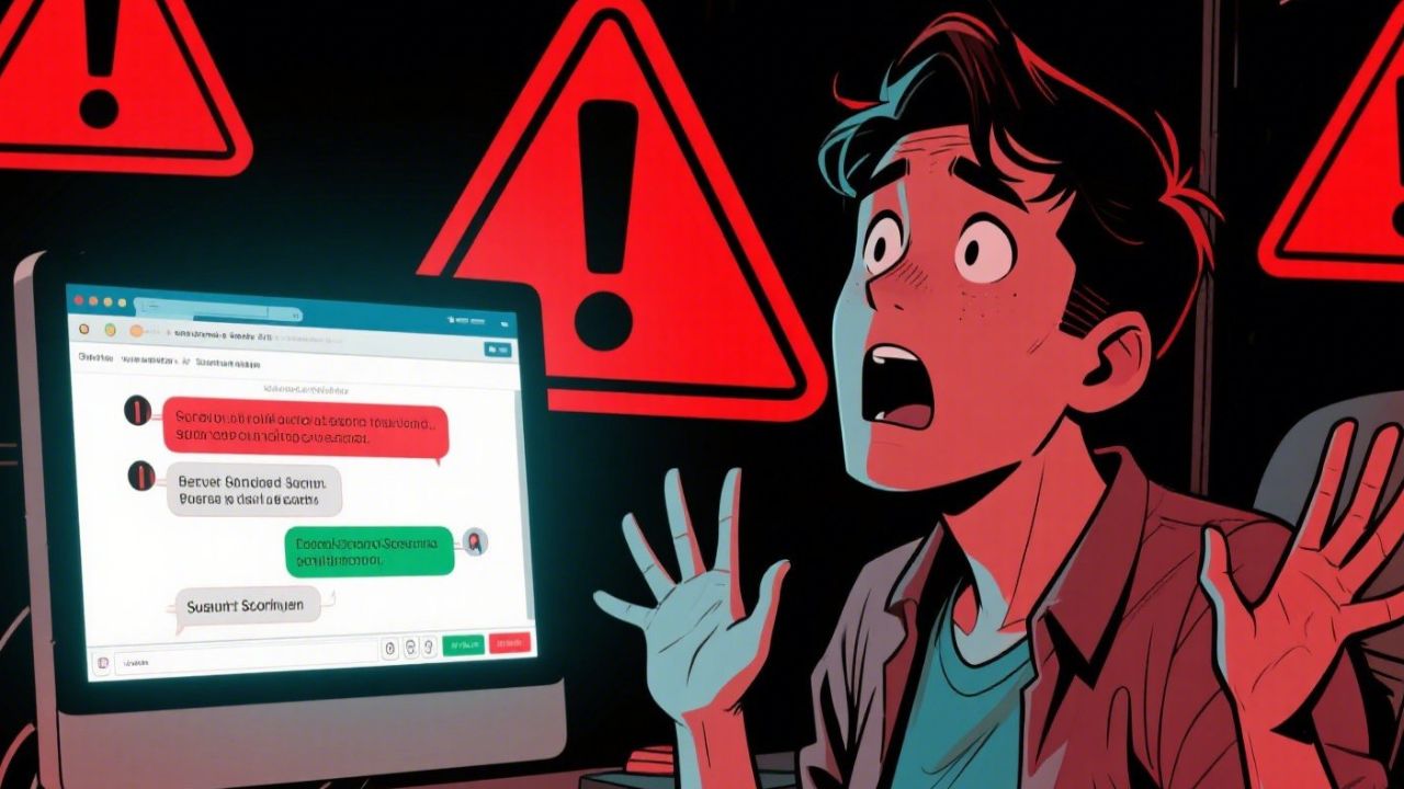 Onda de golpes na internet ataca transportadoras e consumidores